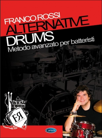 Franco Rossi, Alternative Drums Percussion Buch