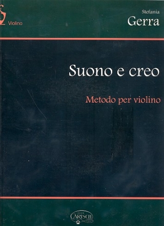 Suono e creo per violino (it)