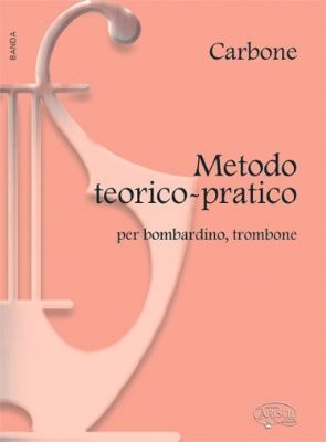 Carbone Metodo Teorico Pratico Posaune Buch