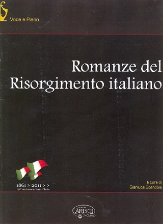 Romanze del Risorgimento italiano per voce e piano