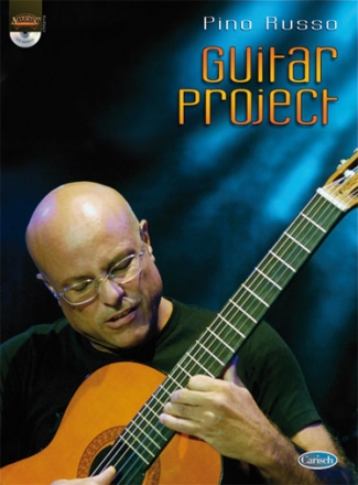 Guitar Project Gitarre Buch + CD