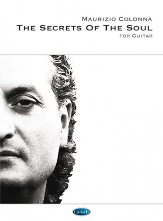 Colonna Maurizio Secrets Of The Soul Gitarre Buch