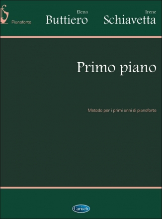 Elena Buttiero, Primo Piano Klavier Buch