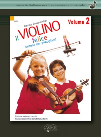 Renate Bruce-Weber, Il Violino Felice, Volume 2 Violin Buch