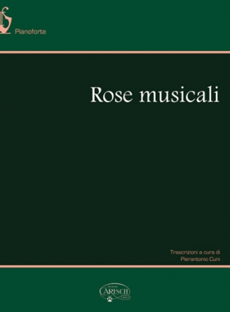 Pierantonio Cuni, Rose Musicali Klavier Buch