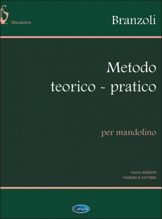 Metodo teorico-pratico per mandolino