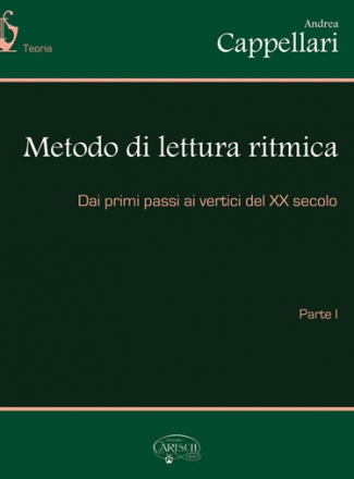 Metodo di Lettura Ritmica Parte I Alle Instrumente Buch