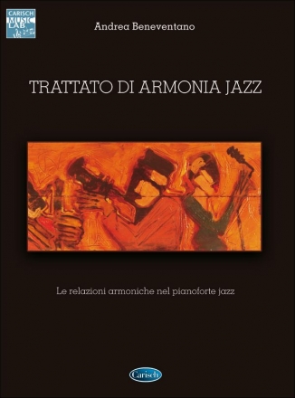 Andrea Beneventano, Trattato di Armonia Jazz Alle Instrumente Buch