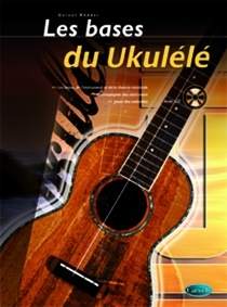 Gernot Rdder, Bases De Ukulele Ukulele Buch + CD