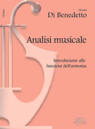 A. Di Benedetto, Analisi Musicale Alle Instrumente Buch