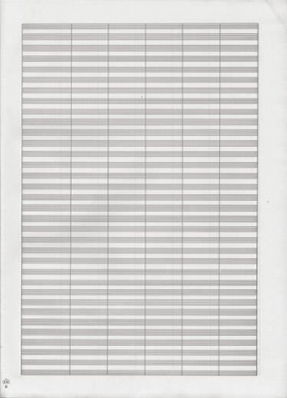 Carta da Musica (Cuadernillo, Papier  Musique)  Buch