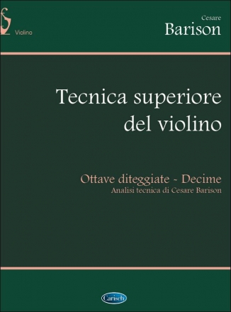 Tecnica Superiore Del Violino per violino (it/fr/en)