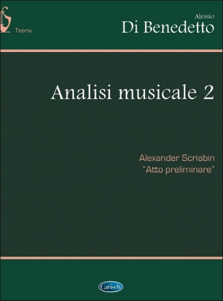 A. Di Benedetto, Analisi Musicale 2 Alle Instrumente Buch