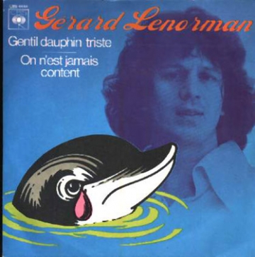 Gentil Dauphin Triste Vocal and Piano Buch