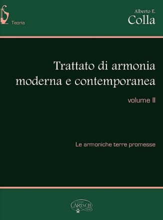 Alberto Colla, Trattato di armonia moderna e contemporanea vol. 2  Buch