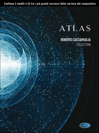 The Best of Atlas for piano