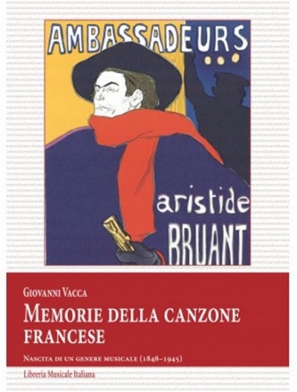 Memorie della canzone francese  book