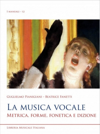 La musica vocale Gesang Buch