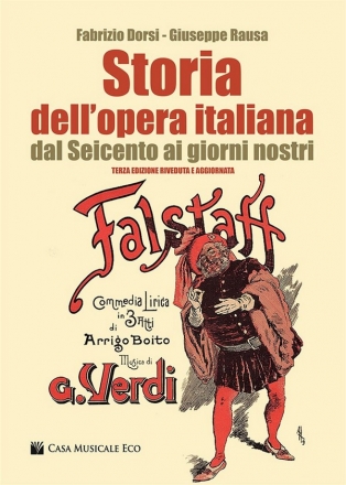 Dorsio, Storia Dell'Opera Italiana Dal Seicento