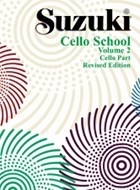 Cello School vol.2 for violoncello