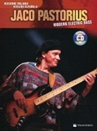 Jacco Pastorius, Modern Electric Bass Bass Guitar Buch + DVD