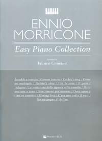 Easy Piano Collection - Ennio Morricone: for piano