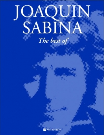 Joaquin Sabina, The Best Of Joaquin Sabina Piano, Vocal and Guitar Buch