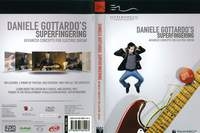 Superfingering for electric guitar DVD