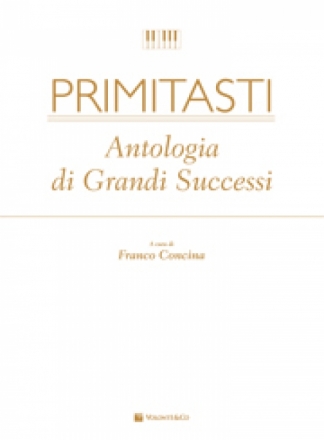 Franco Concina, Primi Tasti Antologia di Grandi Successi Klavier Buch