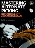 Mastering Alternate Picking Gitarre Buch + CD