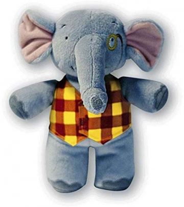 Elefante Elgar Peluche  GAME-TOYS