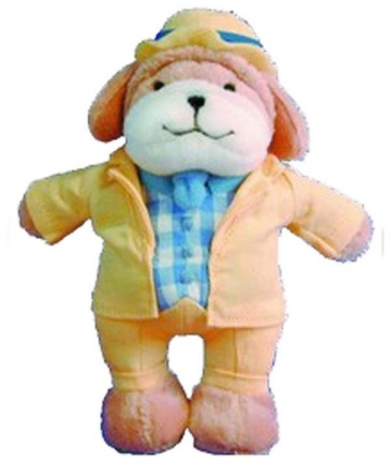 Cagnolino Puccini Peluche  GAME-TOYS