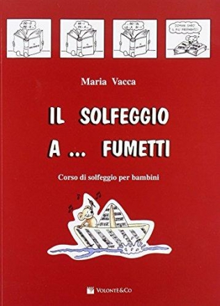 Solfeggio a ... fumetti vol.1