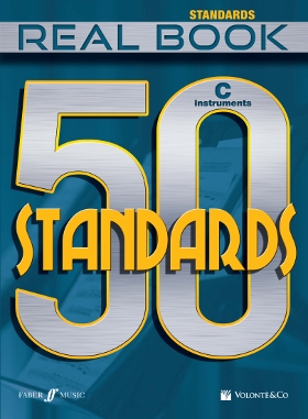 50 Standards Real Book (C instruments) C Instruments Buch