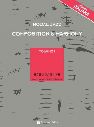 Modal Jazz Composition & Harmony guitar and chamber ensemble edizione Italiana