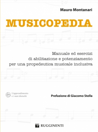 Mauro Montanari, Musicopedia  Buch