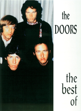 THE BEST OF THE DOORS: SONGBOOK PIANO/VOCEL/GUITAR