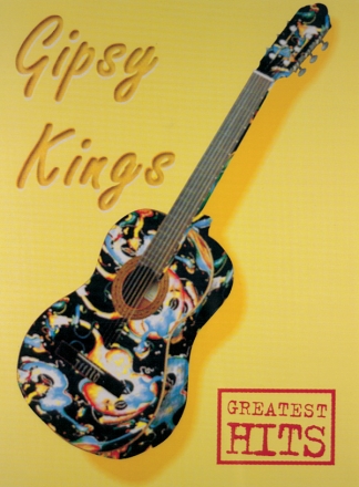 GIPSY KINGS GREATEST HITS FOR GUITAR