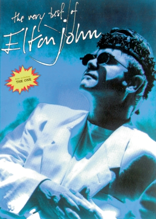 THE VERY BEST OF ELTON JOHN: SONGBOOK PIANO/VOICE/GUITAR