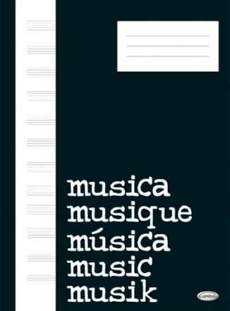 Quaderno di Musica  Buch