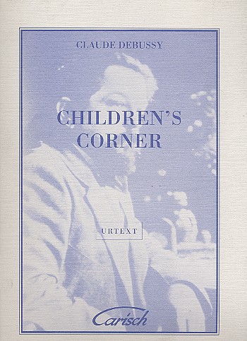 Children's corner for piano