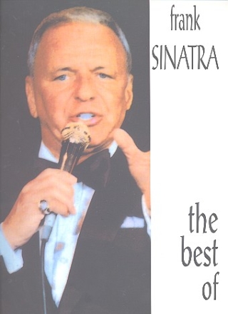 The Best of Frank Sinatra Gesang und Klavier