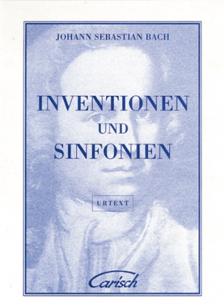 Inventionen und Sinfonien fr Klavier