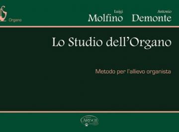 Studio Dell'Organo Orgel Buch