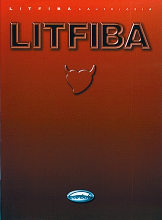 Liftiba, Liftiba Antologia 1980 1999 Gitarre Buch