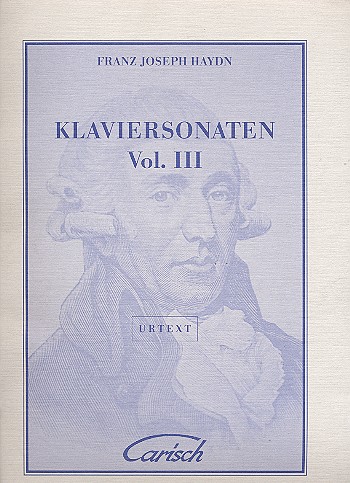 Sonaten Band 3 fr Klavier