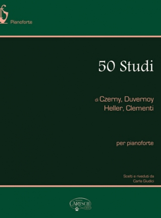 50 Studi per pianoforte