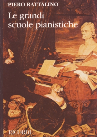 le grandi scuole pianistiche