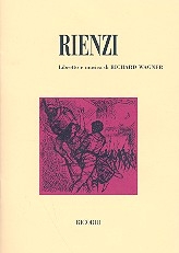 Rienzi Libretto (it)