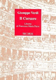 Il Corsaro Libretto (it)